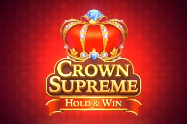 Crown Supreme slot by ICONIC21