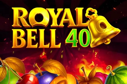 Royal Bell 40 slot by Ortak Plus