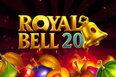 Royal Bell 20 slot by Ortak Plus