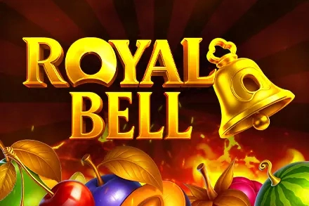 Royal Bell slot by Ortak Plus