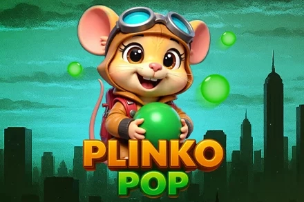 Plinko Pop slot by Mascot Gaming