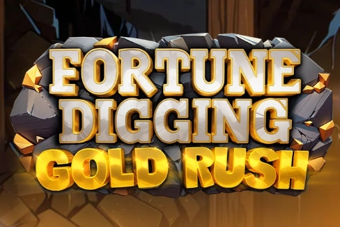 Fortune Digging: Gold Rush slot by Playnetic - 96.36% RTP