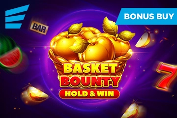 Basket Bounty slot by Evoplay