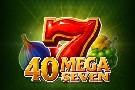 40 Mega Seven slot by Ortak Plus - 96.2% RTP