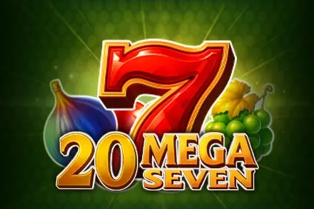 20 Mega Seven slot by Ortak Plus
