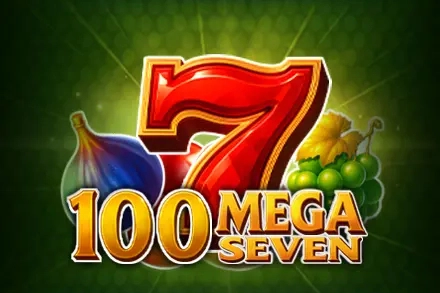 100 Mega Seven slot by Ortak Plus - 96% RTP