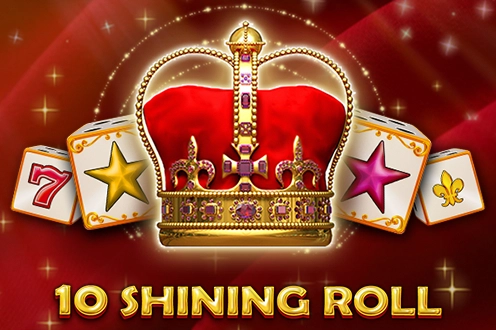 10 Shining Roll slot by EGT Digital