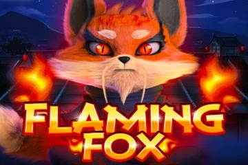 Flaming Fox slot by Red Tiger Gaming
