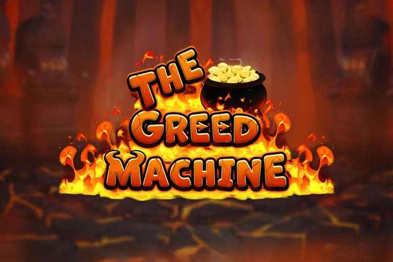 The Greed Machine slot by OctoPlay