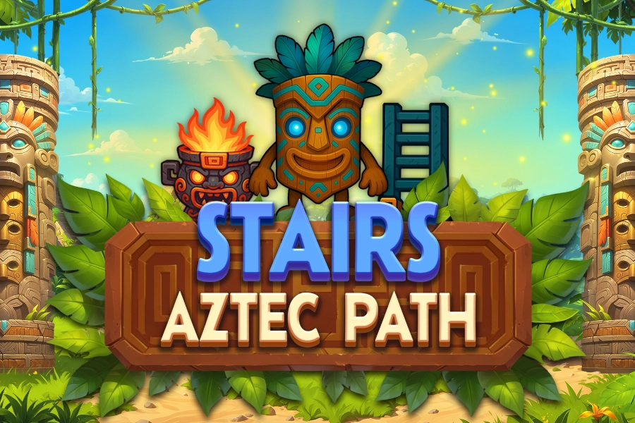Stairs - Aztec Path Demo Slot
