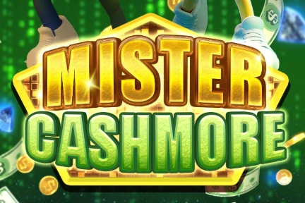 Mister Cashmore slot by Spadegaming