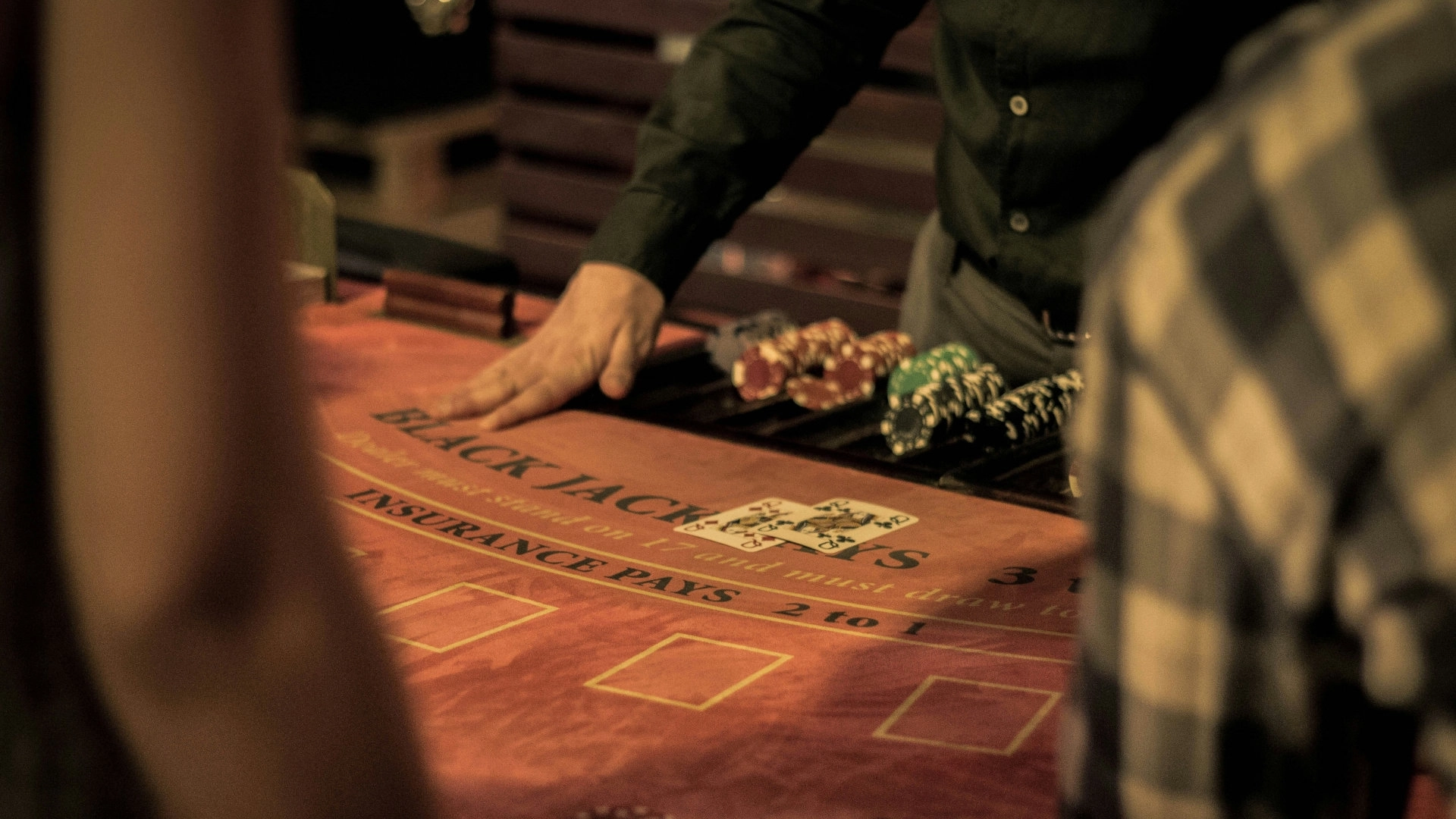 The History of Blackjack: From 21 to the Casino Classic