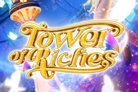 Tower of Riches slot by Naga Games