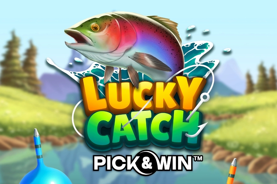 Lucky Catch Pick&Win slot by Switch Studios