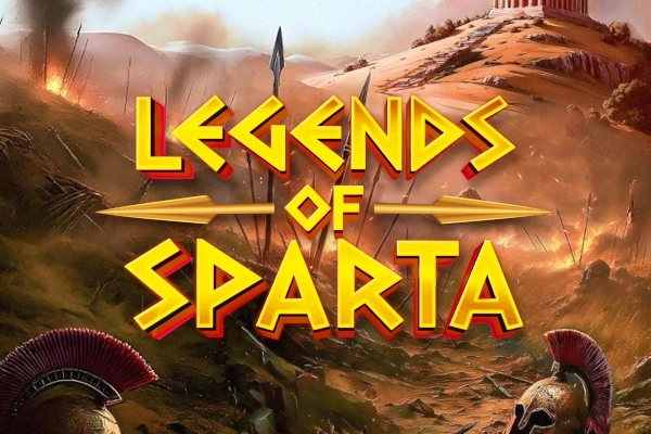 Legends of Sparta slot by Dragon Gaming