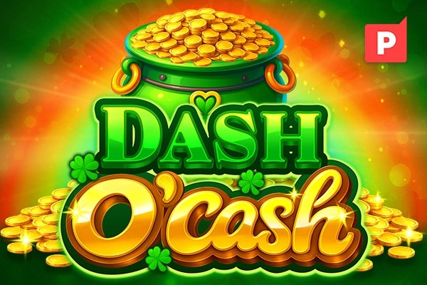 Dash O'Cash slot by Platipus