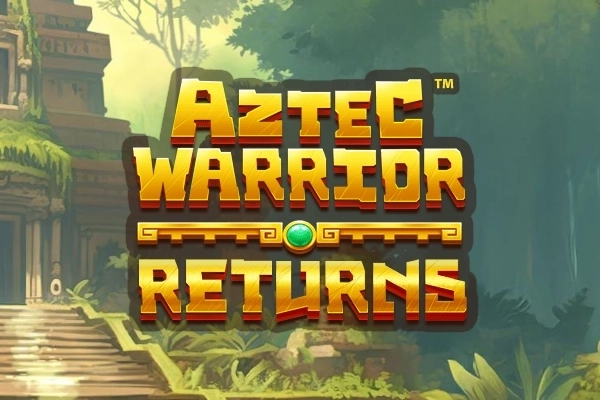 Aztec Warrior Returns slot by Dragon Gaming