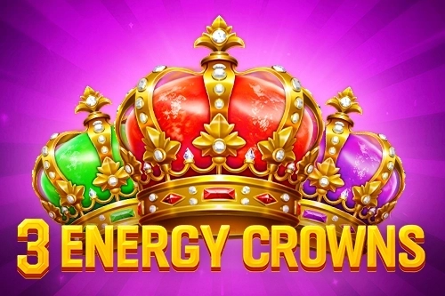 3 Energy Crowns slot by Amigo Gaming