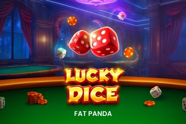Lucky Dice slot by Pragmatic Play
