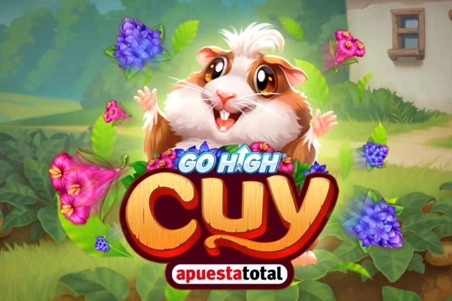 Go High Cuy Apuesta Total slot by RubyPlay