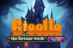 Giselle The Fortune Witch slot by Betixon
