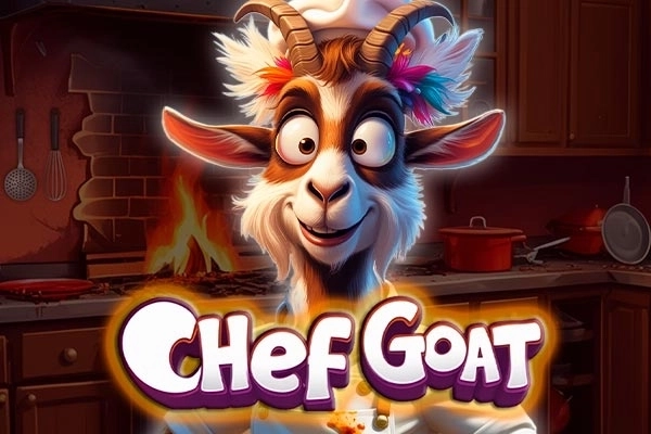Chef Goat slot by SlotoLand