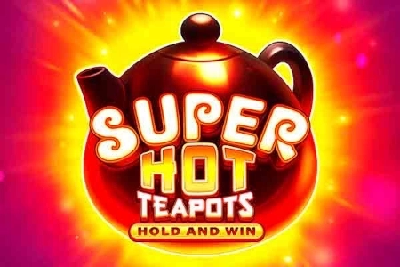 Super Hot Teapots slot by 3 Oaks Gaming