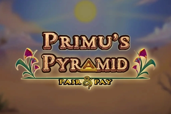 Primu's Pyramid slot by REEVO