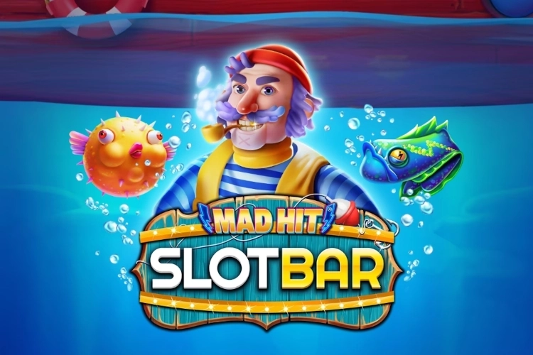 Mad Hit SlotBar slot by RubyPlay