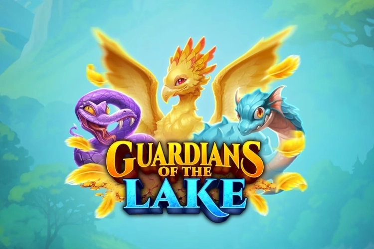 Guardians of the Lake slot by RubyPlay