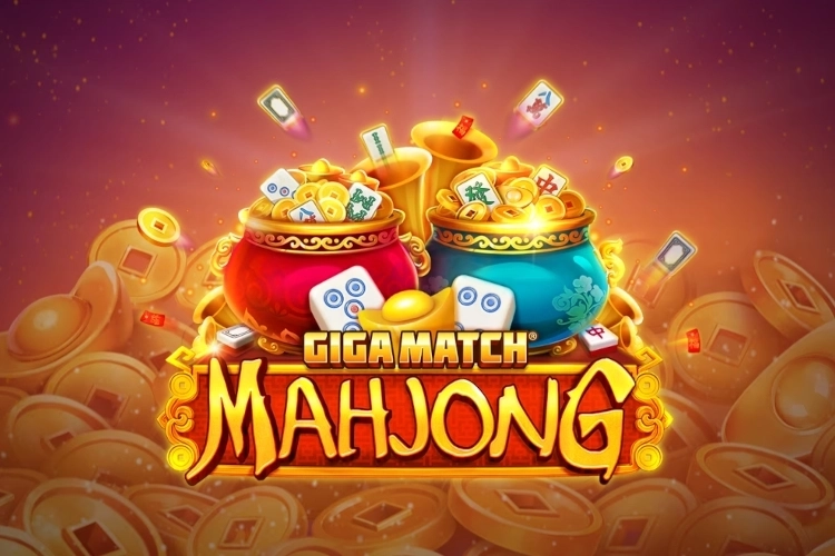 Giga Match Mahjong slot by RubyPlay