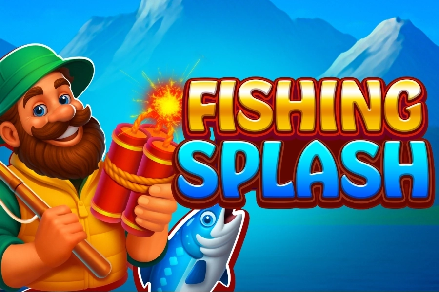 Fishing Splash slot by Onlyplay