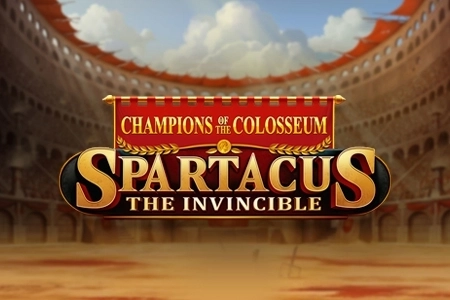 Champions of the Colosseum slot by Section8 Studio