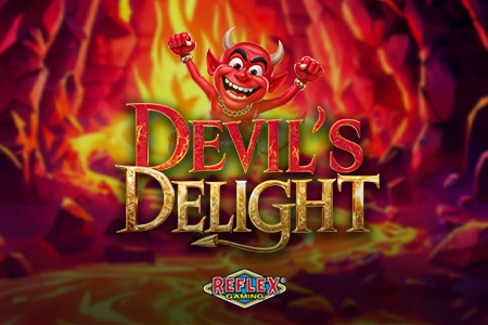 Devil's Delight slot by Reflex Gaming