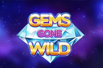 Gems Gone Wild slot by Red Tiger Gaming