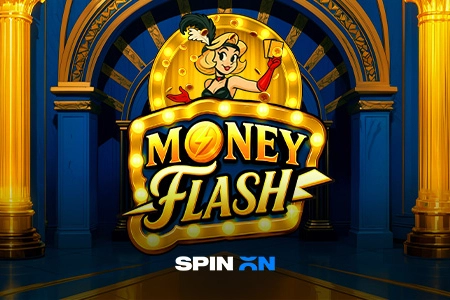 Money Flash slot by SpinOn