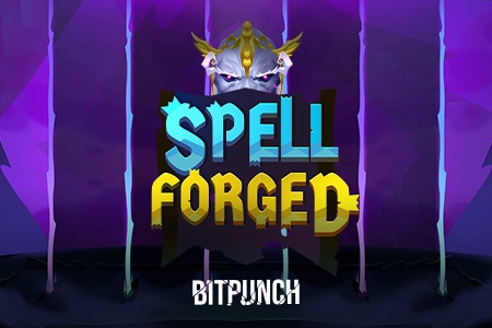 Spellforged slot by Bitpunch