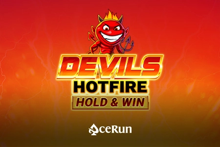 Devils HotFire Hold & Win slot by AceRun