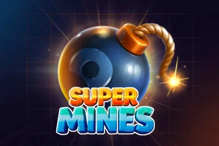 Super Mines slot by Ortak Plus