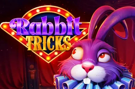 Rabbit Tricks slot by Ortak Plus
