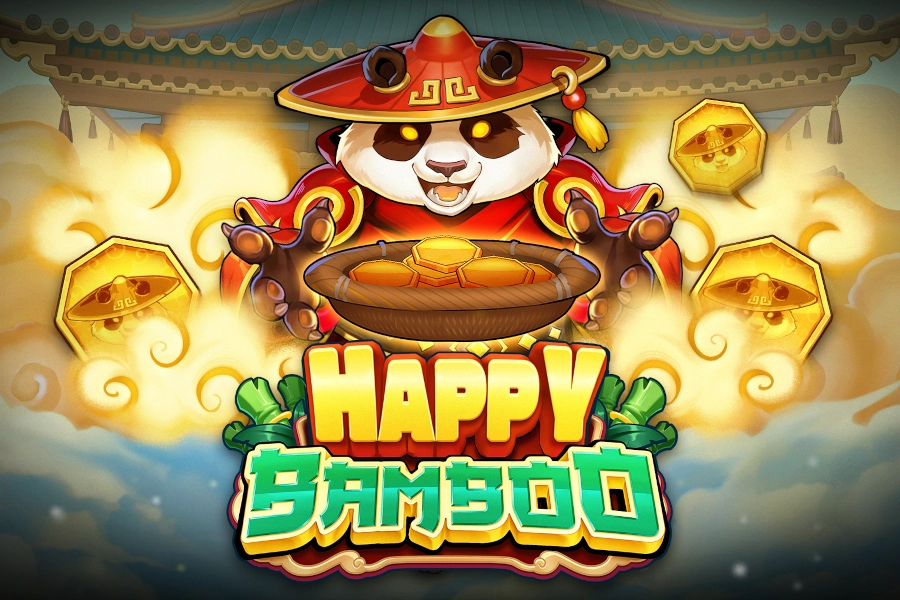 Happy Bamboo slot by Push Gaming