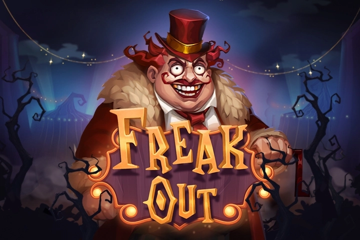 Freak Out slot by GameBeat