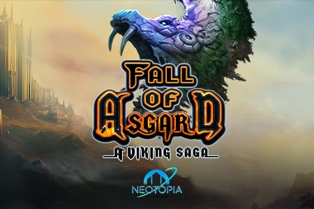 Fall of Asgard - A Viking Saga slot by Neotopia Gaming