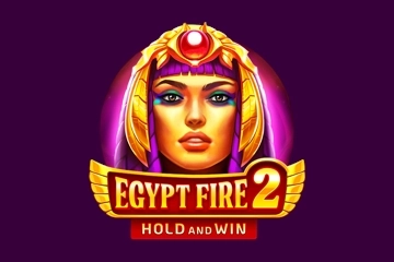 Egypt Fire 2 slot by 3 Oaks Gaming - 96.12% RTP
