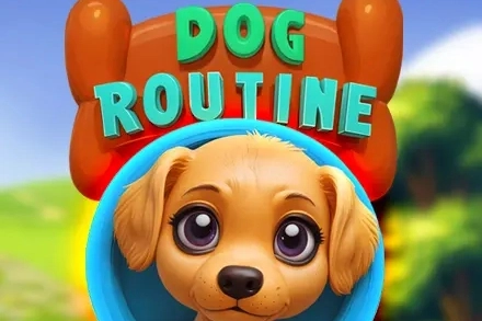 Dog Routine slot by Ortak Plus
