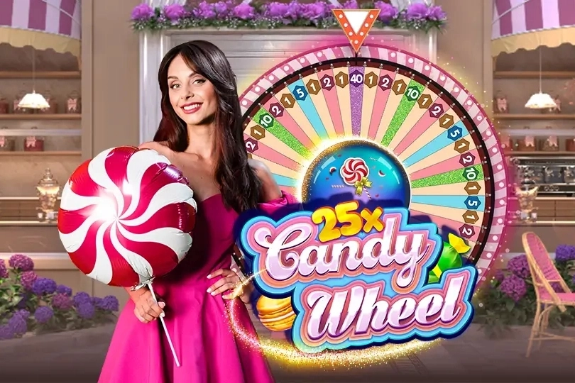 Candy Wheel Demo Slot