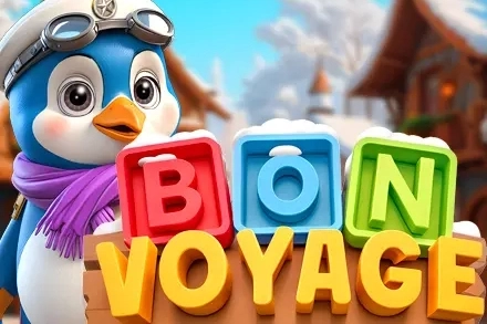 Bon Voyage slot by Ortak Plus