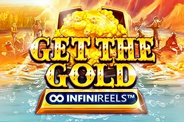 Get The Gold InfiniReels slot by Red Tiger Gaming