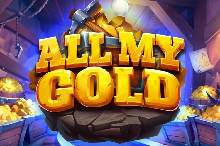All My Gold slot by ReelPlay