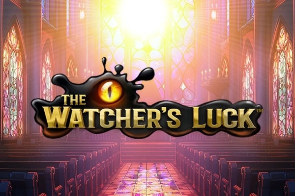 The Watcher's Luck slot by Stakelogic